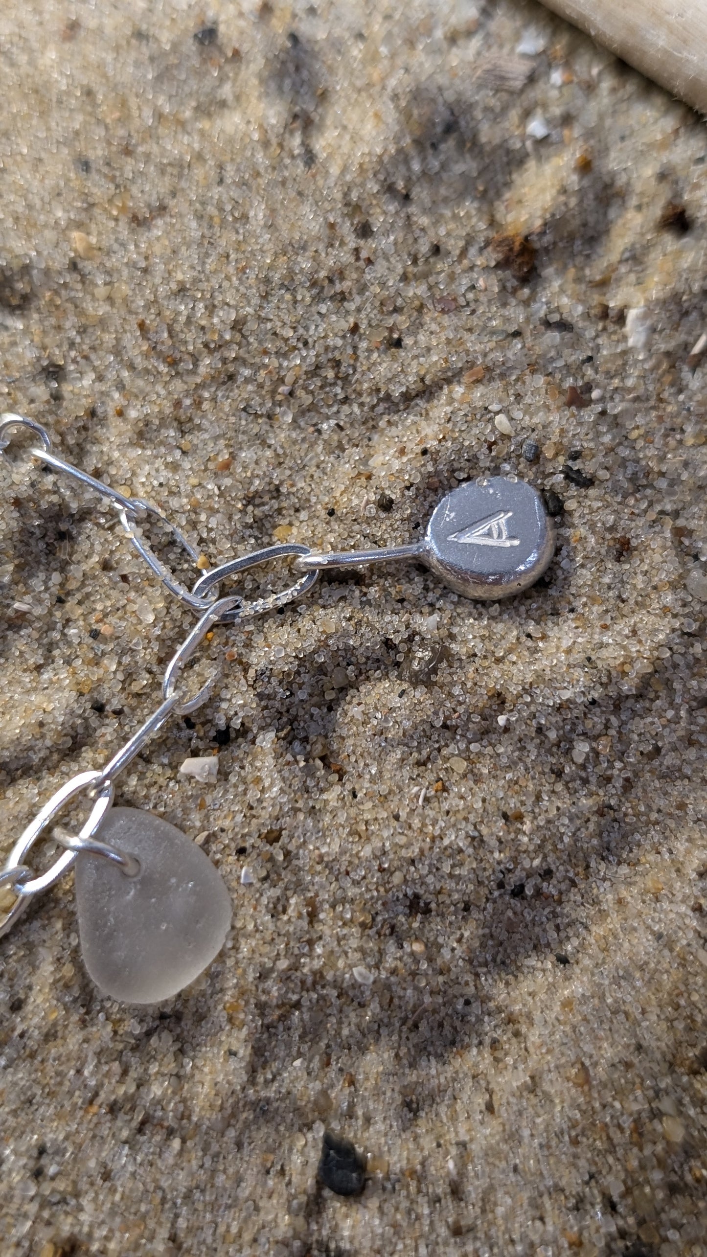 Personalised pebble SMALL