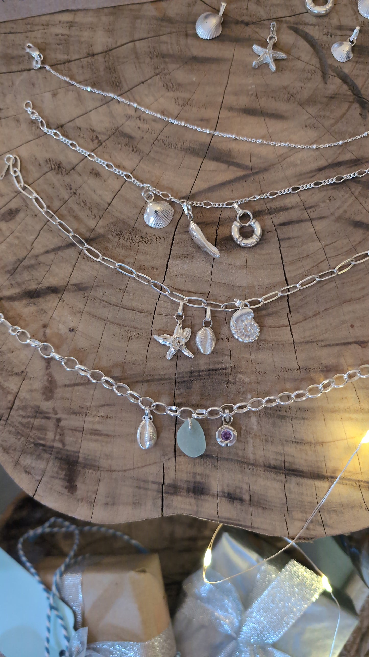 Charm bracelet