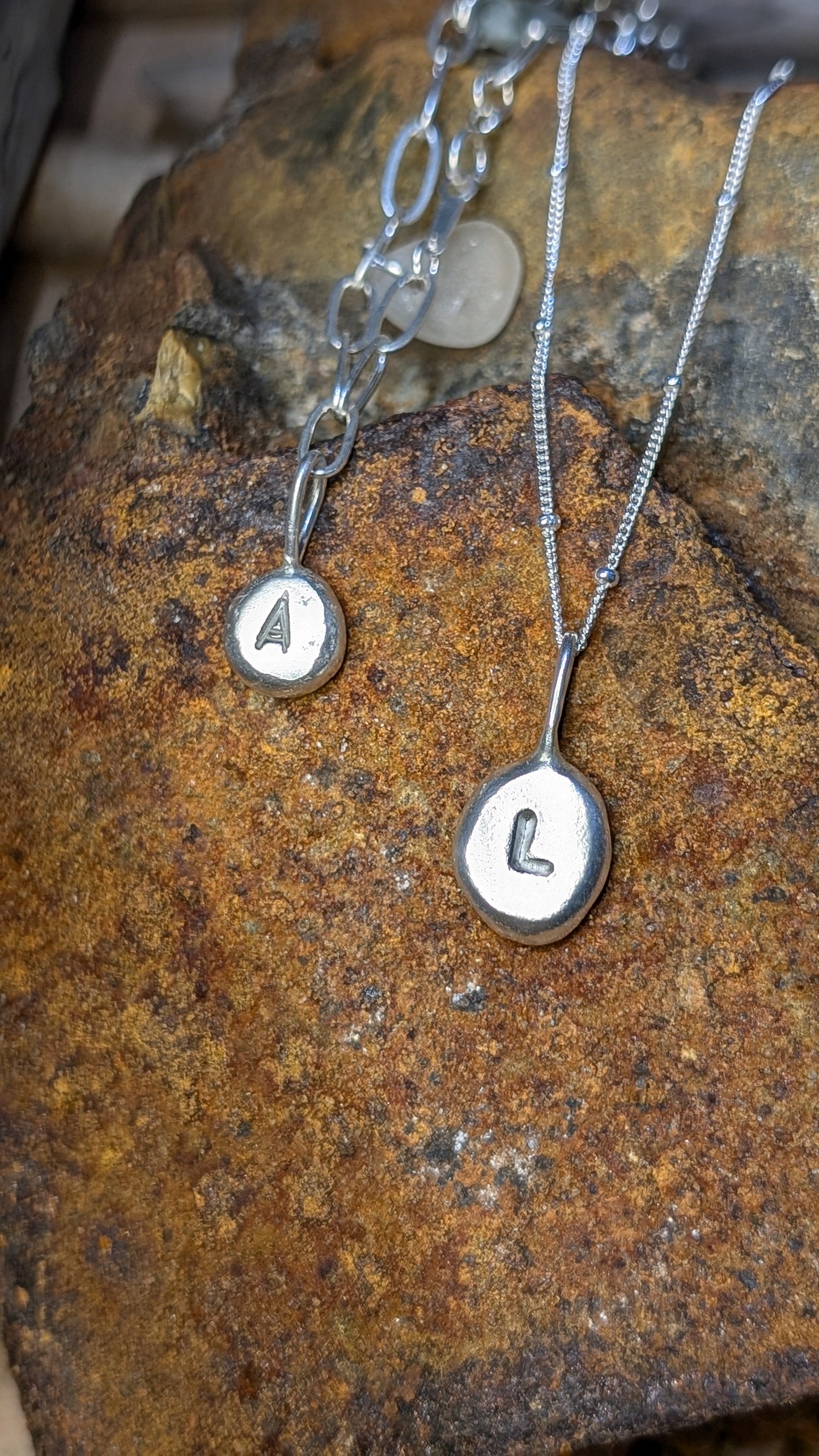 Personalised pebble SMALL