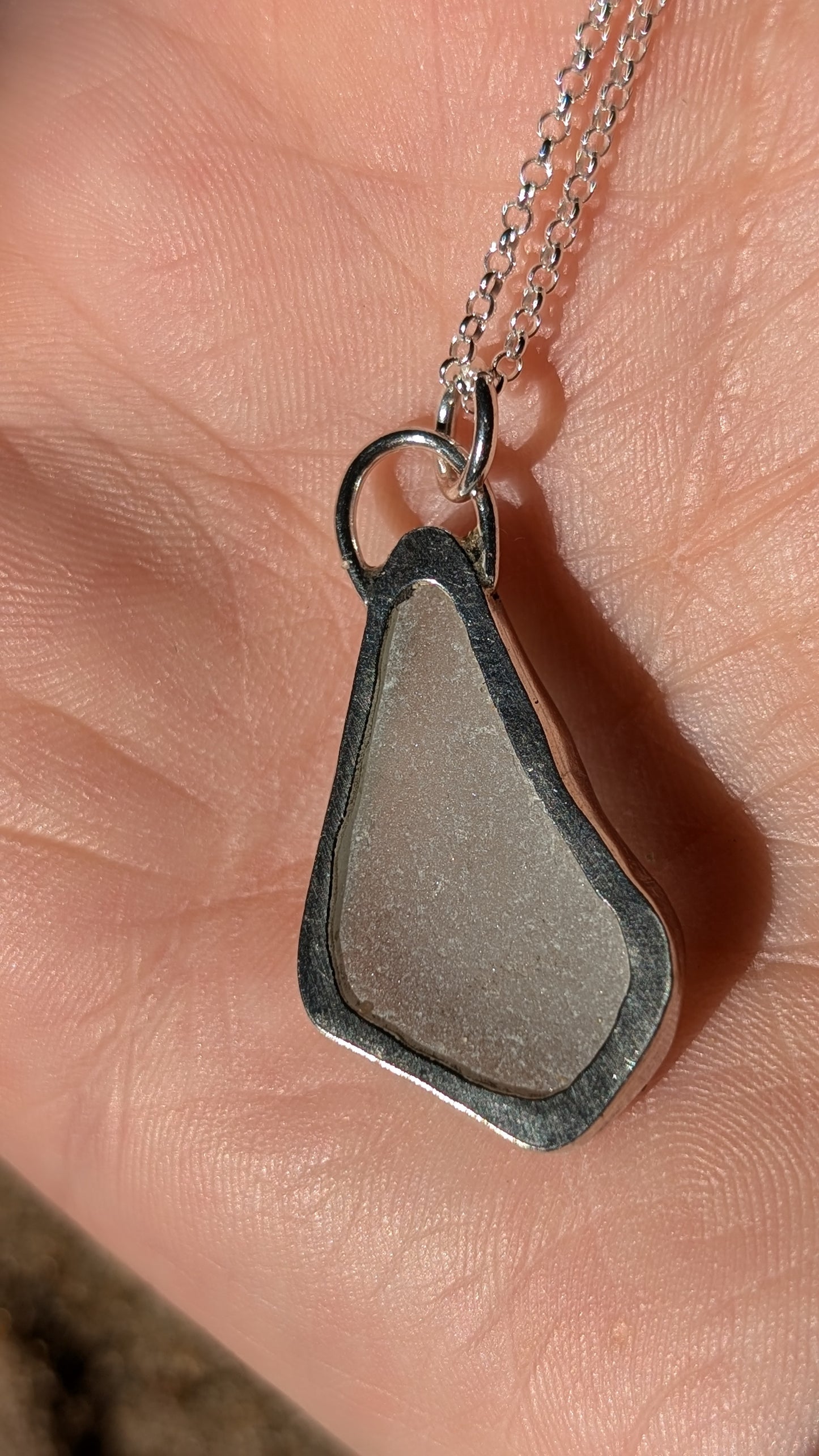 Open bezel back