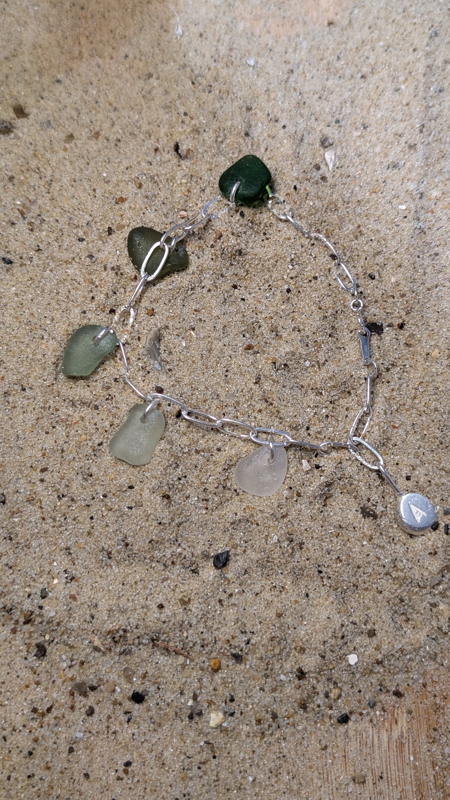 Personalised pebble SMALL