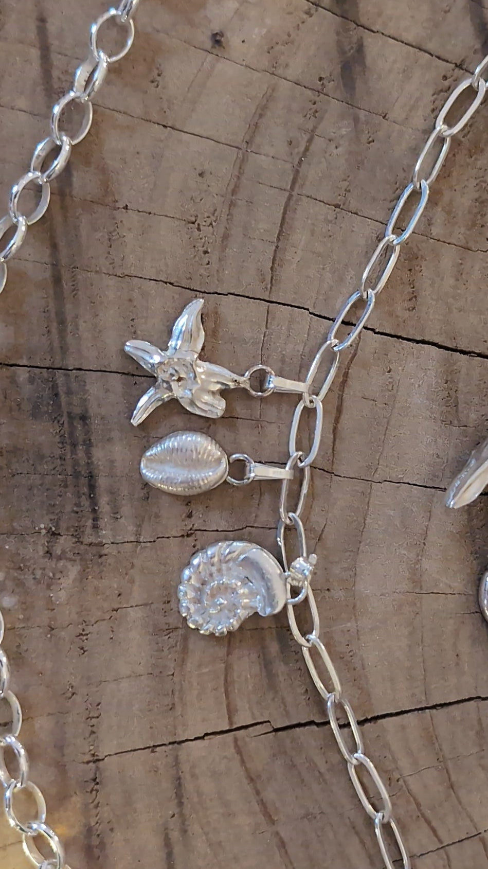 Charm bracelet
